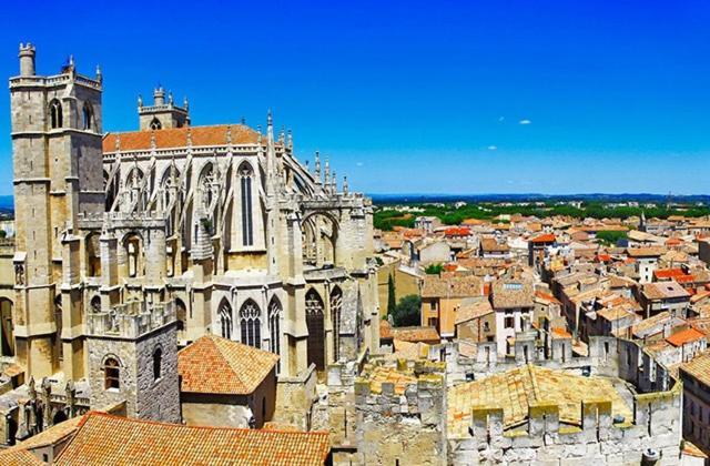 You&Me Narbonne Ngoại thất bức ảnh